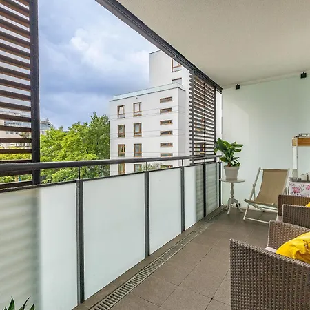 Leszczyńska, Powiśle Apartament