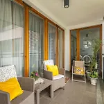 Leszczynska, Powisle Appartement
