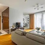 Leszczynska, Powisle Appartement
