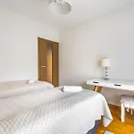 Leszczynska, Powisle Appartement Warschau