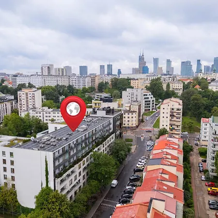 Leszczynska, Powisle Varsavia