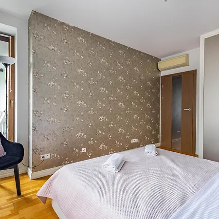 Leszczynska, Powisle Appartamento