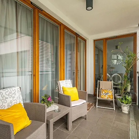 Leszczynska, Powisle Appartamento