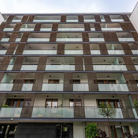 アパート Leszczynska, Powisle *