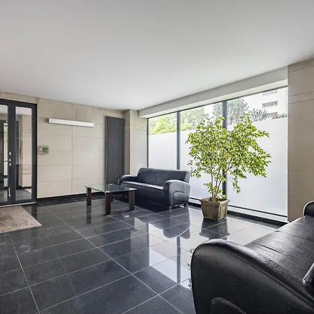 Leszczynska, Powisle Appartamento Varsavia