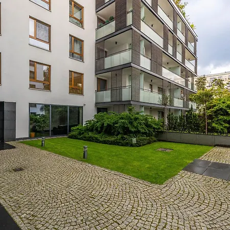 Leszczynska, Powisle Appartamento *