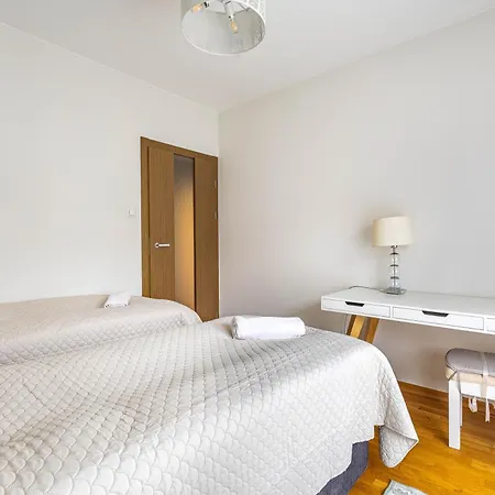 Leszczynska, Powisle Apartamento Varsovia