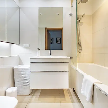 Leszczynska, Powisle アパート *