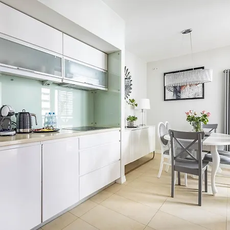 Appartamento Leszczynska, Powisle