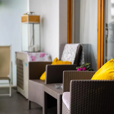 Leszczynska, Powisle 아파트 바르샤바