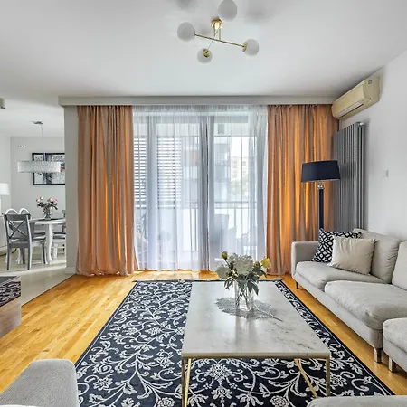 Leszczynska, Powisle * 바르샤바