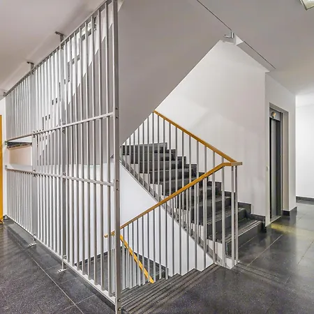 Leszczynska, Powisle 아파트 바르샤바