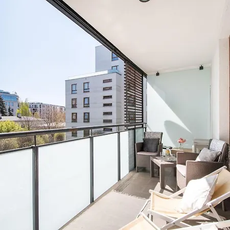 Leszczynska, Powisle Apartment