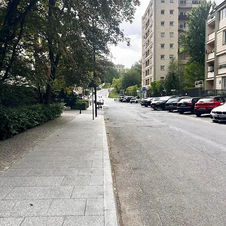 Leszczynska, Powisle Apartment Warsaw